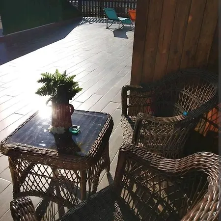 Mini-hôtel Arrendar *